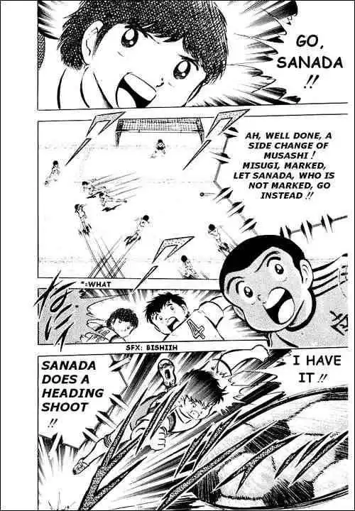 Captain Tsubasa Chapter 29 9